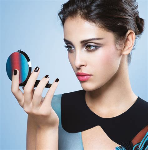 The World of Armani Makeup, face, lip and eye 